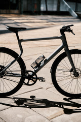 TWIST SET + bottle 700 life - clear black