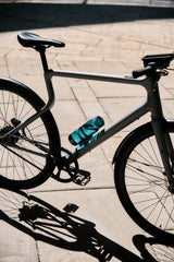 TWIST SET + bottle 700 life - clear dark blue