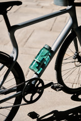 TWIST SET + bottle 700 life - clear dark green