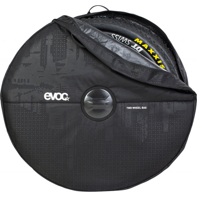 Two Wheel Bag - Laufradtasche - Schwarz