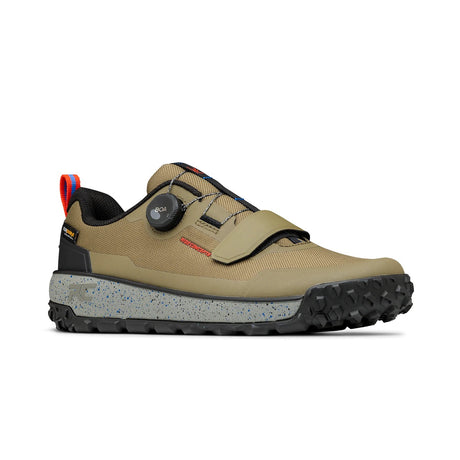 Tallac BOA Flat Men's Shoe - Earth/Black