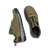 Tallac BOA Clip Men's Shoe - Earth/Black