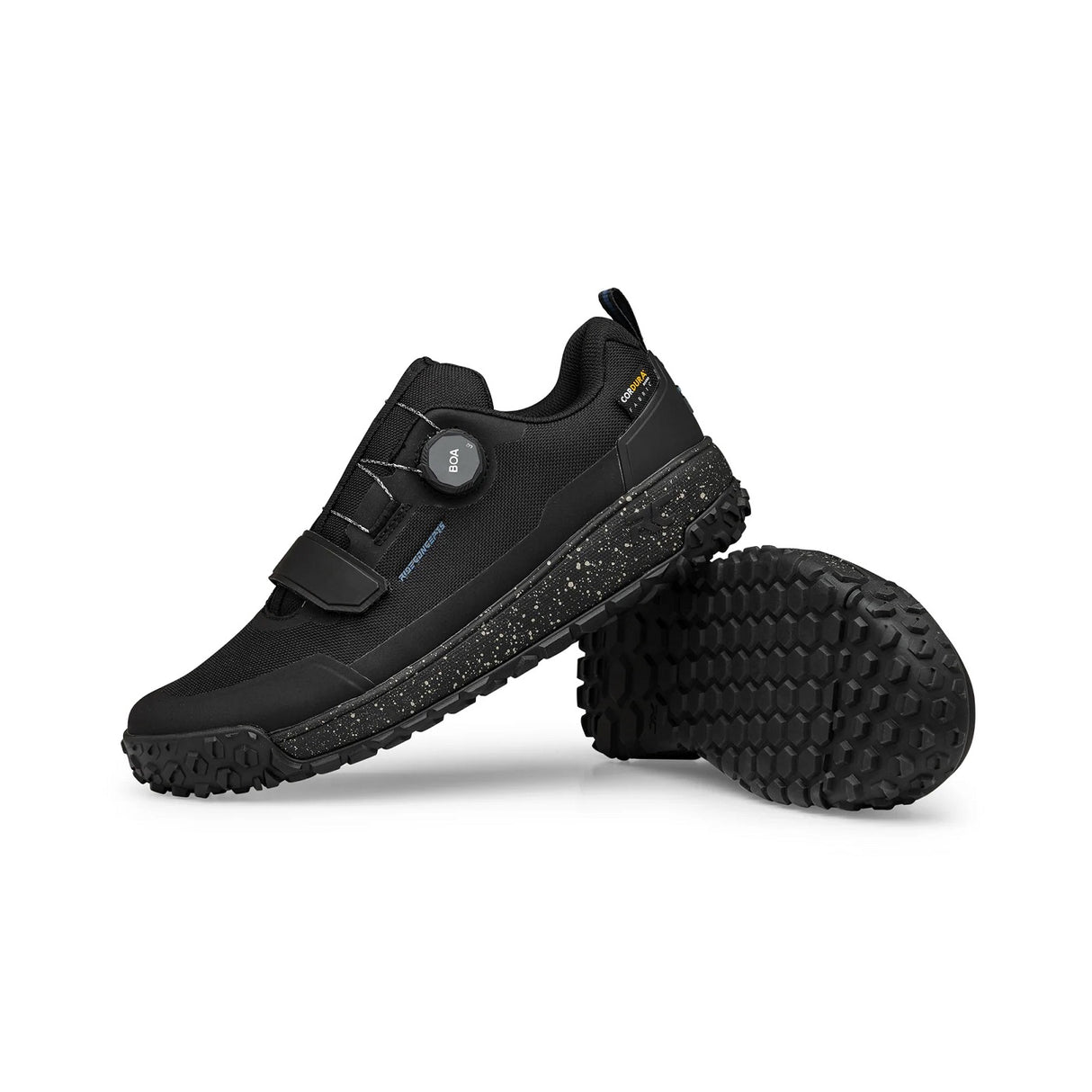 Tallac BOA Flat Men's Shoe - Black/Charcoal