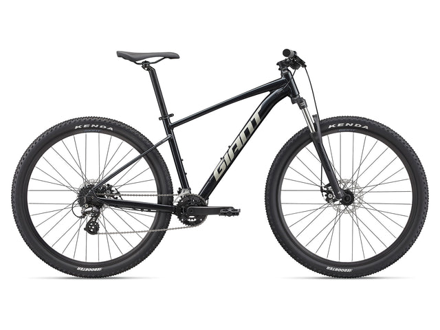 Talon 4 Metallic Black