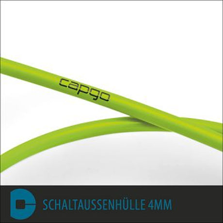 Schaltaussenhülle BL 3m - Team Lime