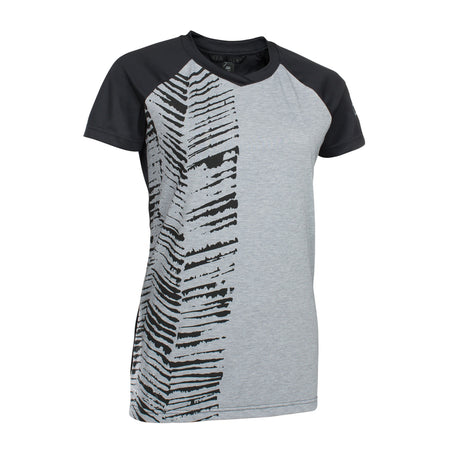 Tee SS Scrub AMP WMS - Grau Melange