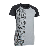 Tee SS Scrub AMP WMS - Grigio Melange