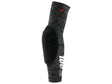 Teratec elbow guards - Grey Heather / Black