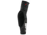 Teratec elbow guards - Grey Heather / Black