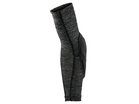 Teratec elbow guards - Grey Heather / Black