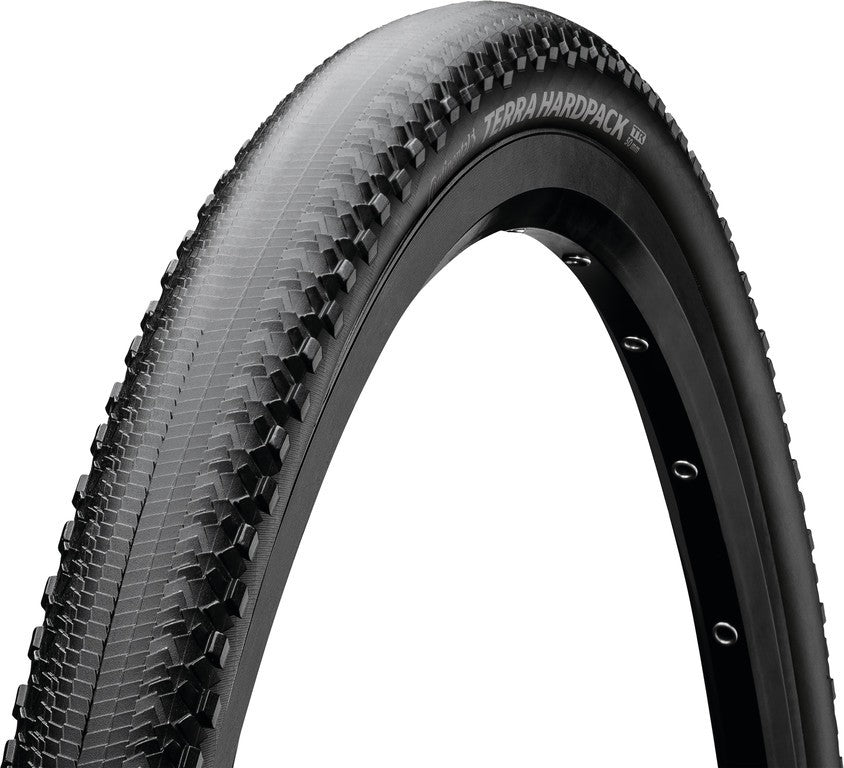 Terra Hardpack Falt schwarz / schwarz - 50-584