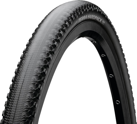 Terra Hardpack Falt schwarz / schwarz - 50-584