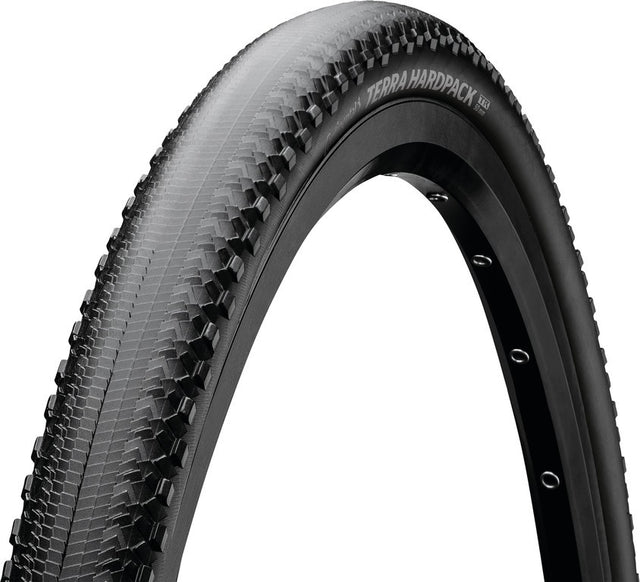 Terra Hardpack Falt schwarz / schwarz - 50-584