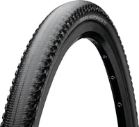Terra Hardpack Folding black / black - 50-584 