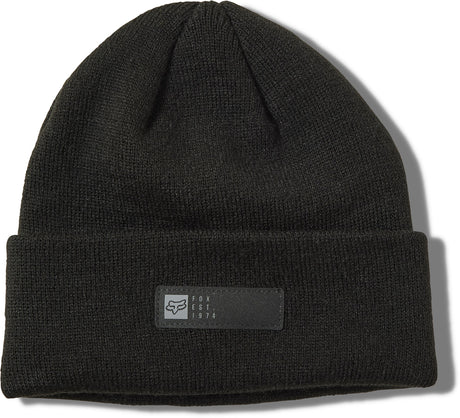 Terum Beanie - black