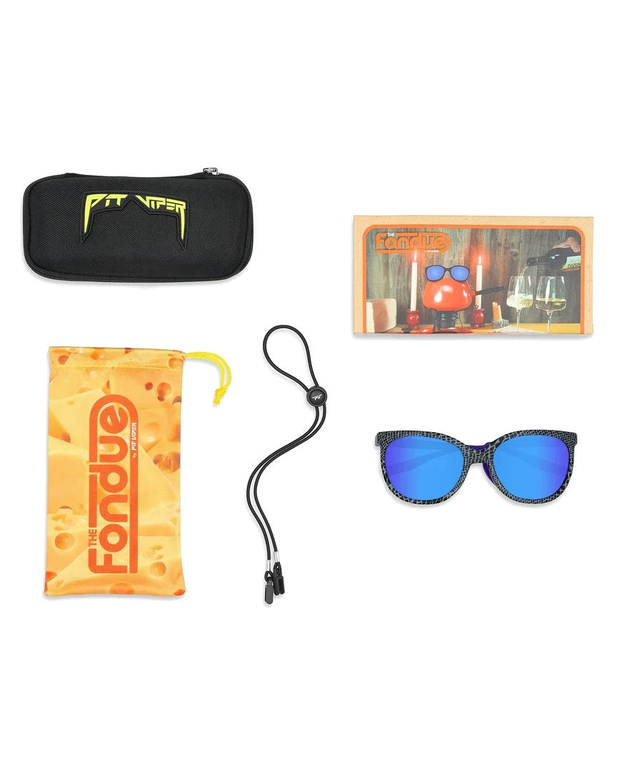 The Fondue - Mangrove