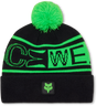 Throttle Beanie Throttle Special Edition - Black