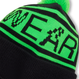 Throttle Beanie Throttle Special Edition - Black
