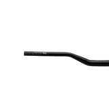 AH1 MTB Lenker 31,8 mm - 38 mm Rise - Schwarz