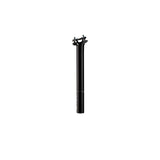 AP1 Alu Sattelstütze 30,9 mm - Schwarz