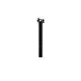 AP1 Alu Sattelstütze 31,6 mm - Schwarz