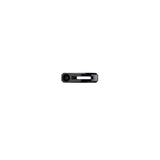 Sattelklemme 34.9 mm - Schwarz