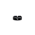 Sattelklemme 34.9 mm - Schwarz