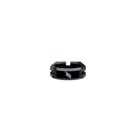 Sattelklemme 34.9 mm - Schwarz