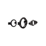 G1 Gyro Rotor-Bremssystem Small - Schwarz