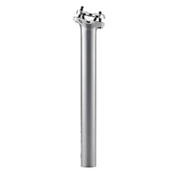 AP1 Alu Sattelstütze 30,9 mm - chrome