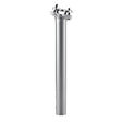 AP1 Alu Sattelstütze 27,2 mm - chrome