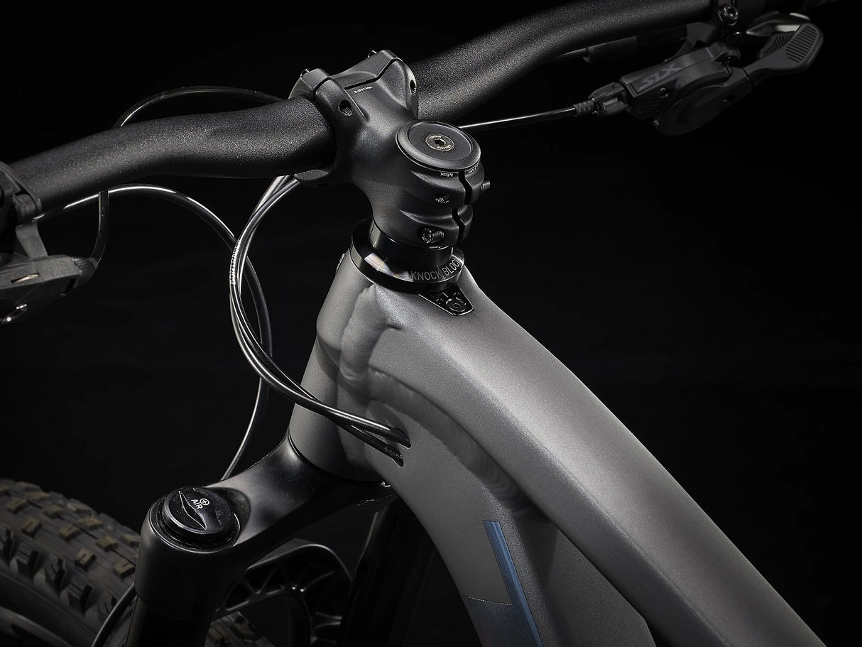 Top Fuel 7 Deore/XT Matte Dnister Black