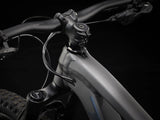 Top Fuel 7 Deore/XT Matte Dnister Black
