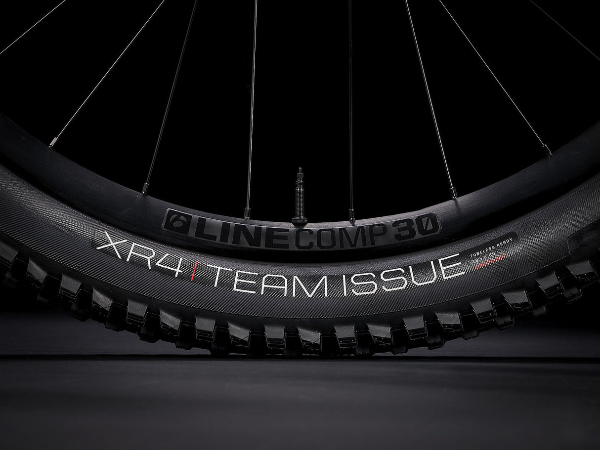 Top Fuel 7 Deore/XT Matte Dnister Black