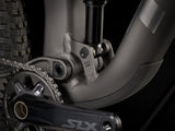 Top Fuel 7 Deore/XT Matte Dnister Black