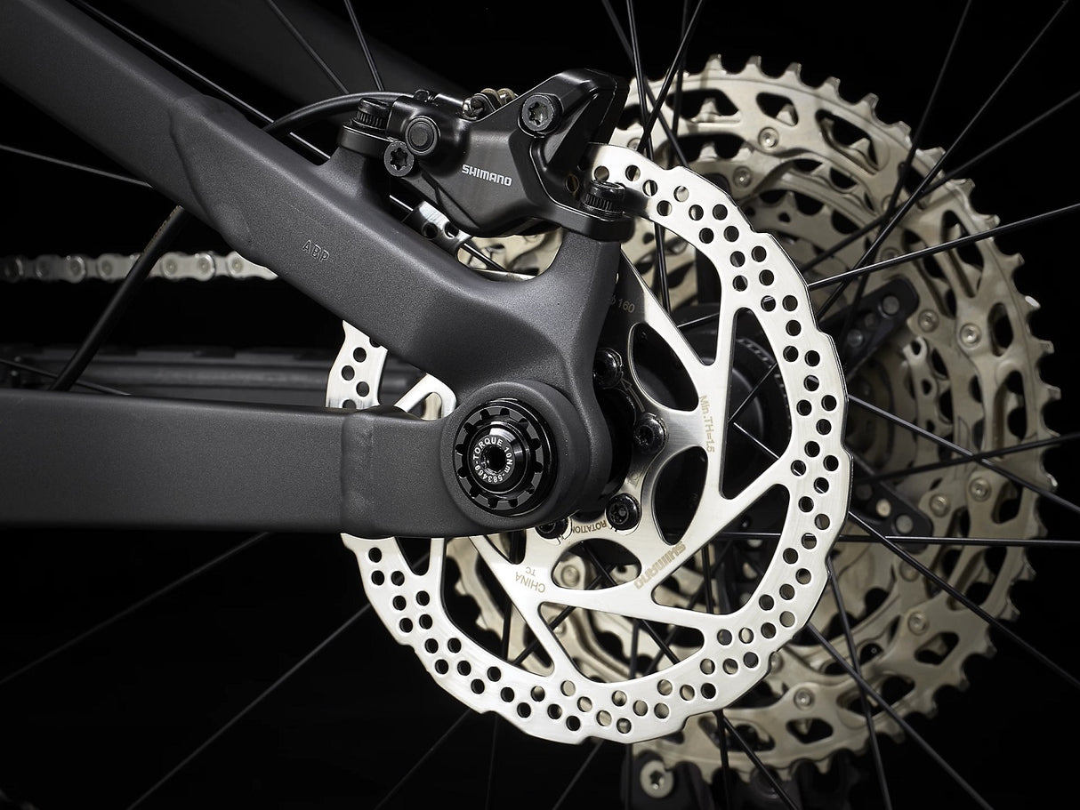 Top Fuel 7 Deore/XT Matte Dnister Black