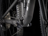 Top Fuel 7 Deore/XT Matte Dnister Black