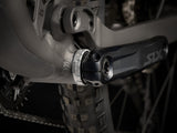 Top Fuel 7 Deore/XT Matte Dnister Black