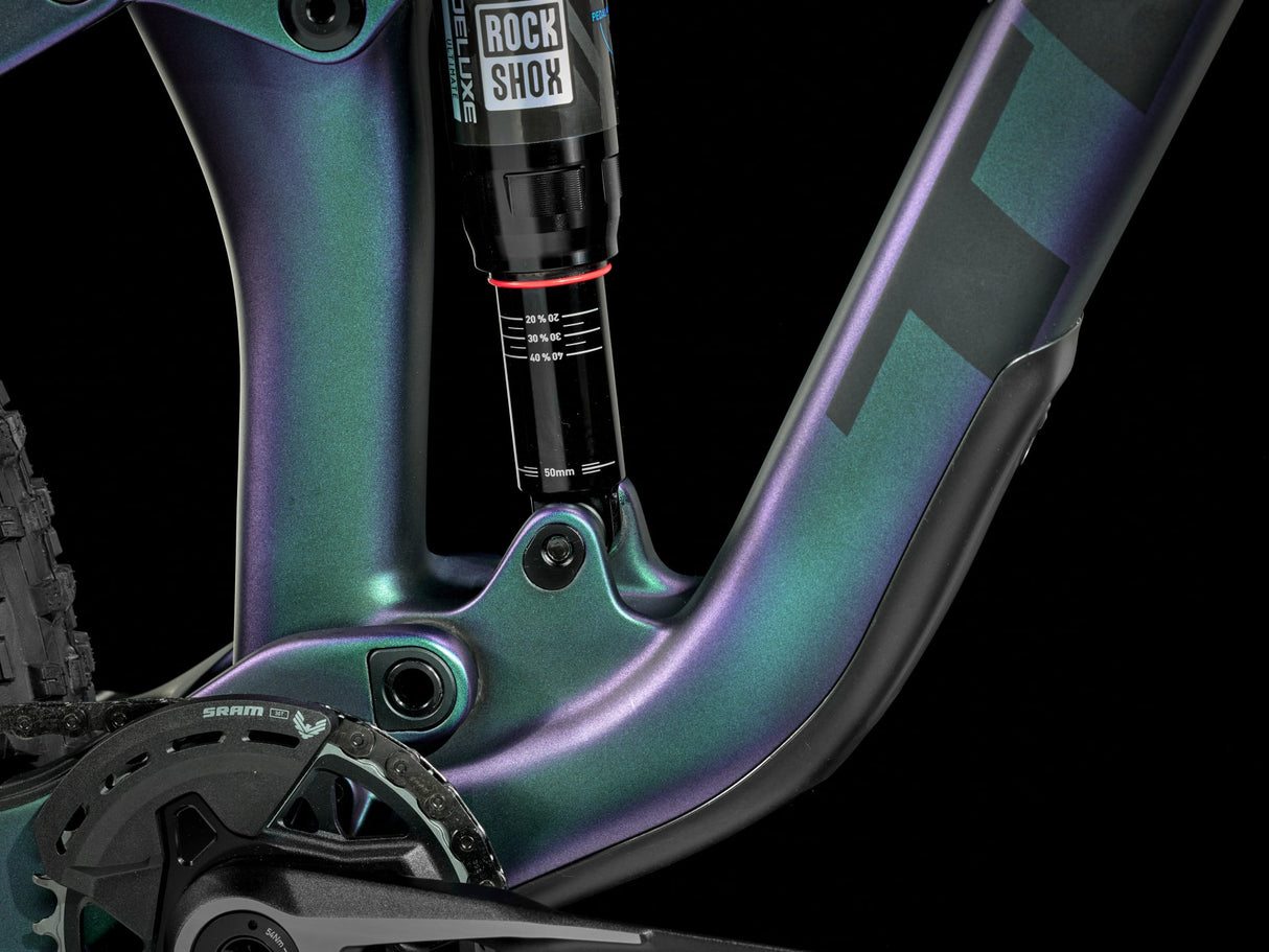 Top Fuel 9.9 XO AXS Matte Emerald Iris