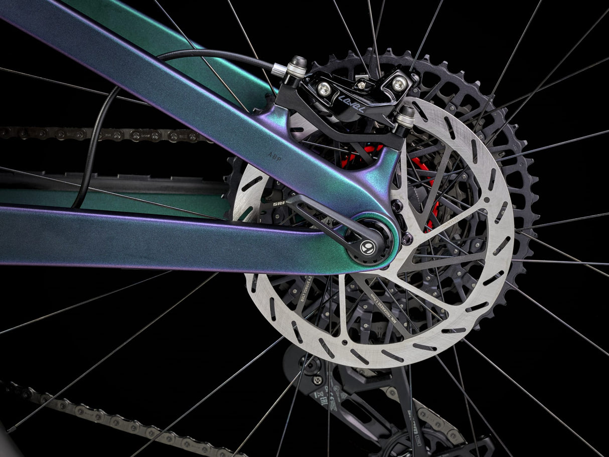 Top Fuel 9.9 XO AXS Matte Emerald Iris