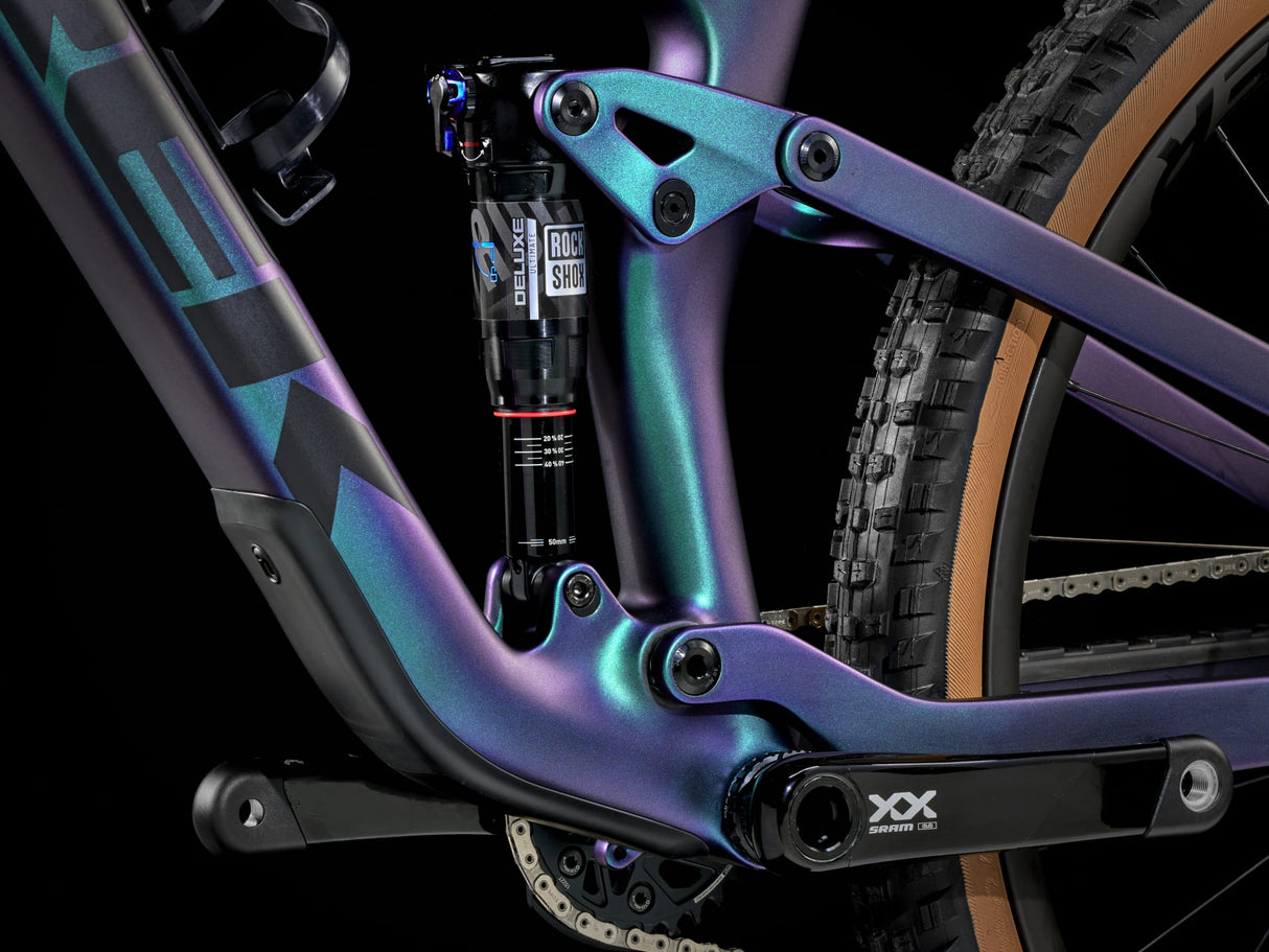 Top Fuel 9.9 XX AXS Matte Emerald Iris