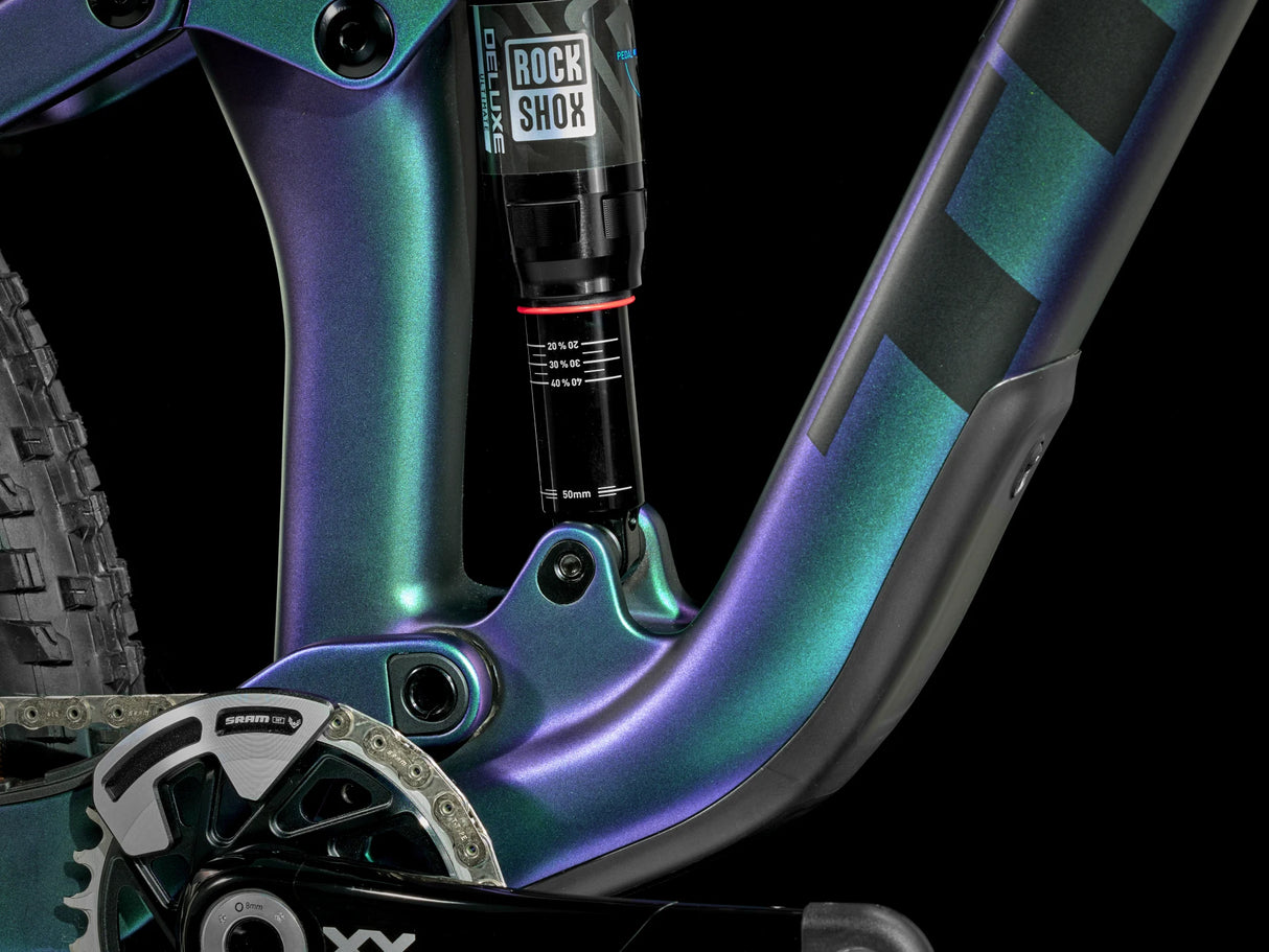 Top Fuel 9.9 XX AXS Matte Emerald Iris