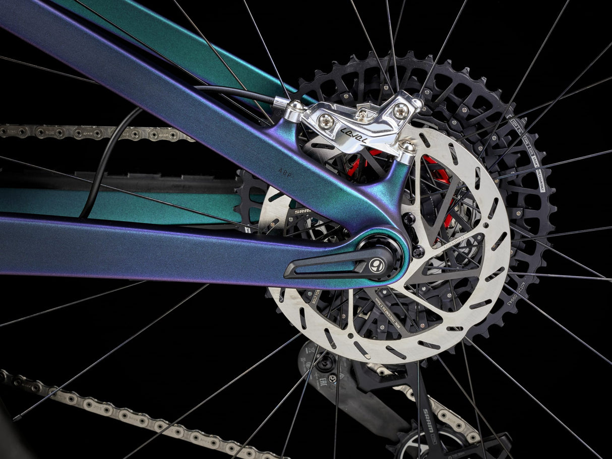 Top Fuel 9.9 XX AXS Matte Emerald Iris