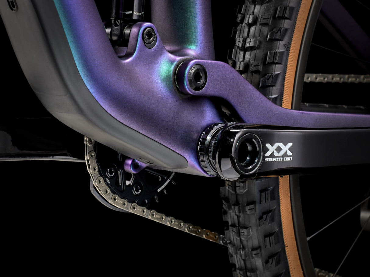 Top Fuel 9.9 XX AXS Matte Emerald Iris