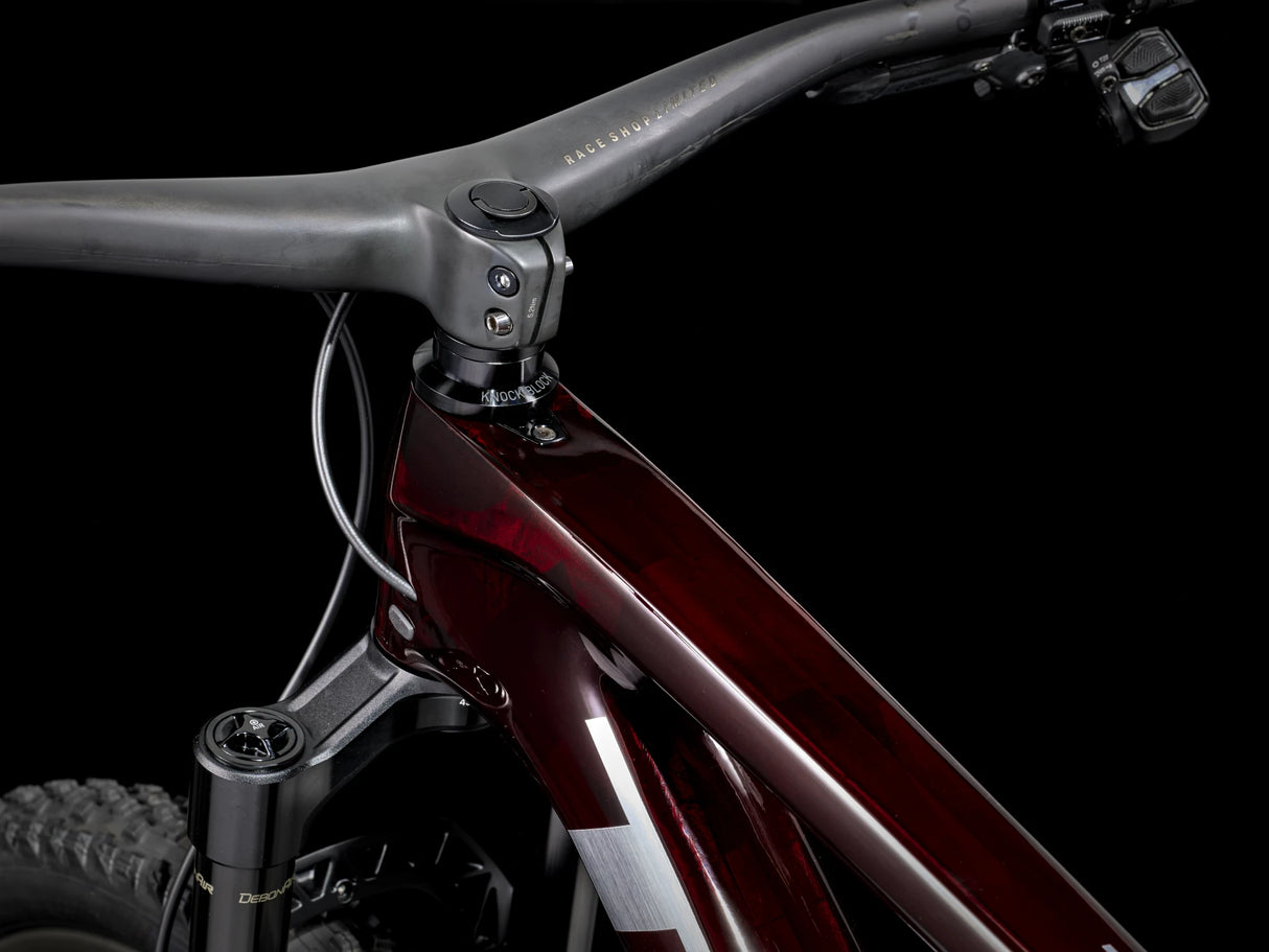 Top Fuel 9.9 XX AXS Carbon Red Smoke
