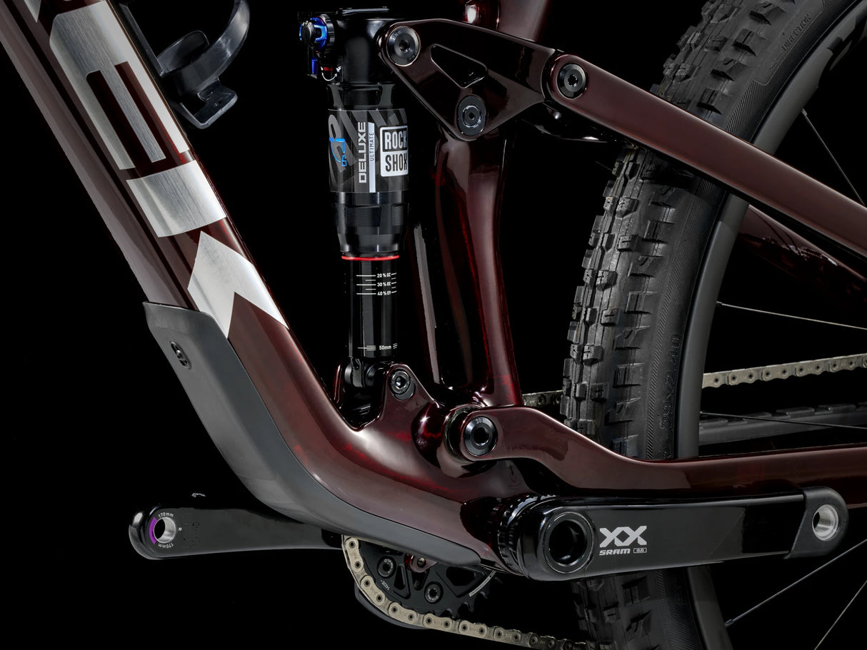 Top Fuel 9.9 XX AXS Carbon Red Smoke