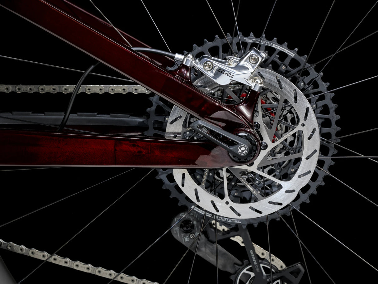 Top Fuel 9.9 XX AXS Carbon Red Smoke