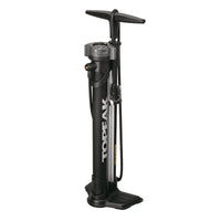 JoeBlow Booster Floor Pump - Black 