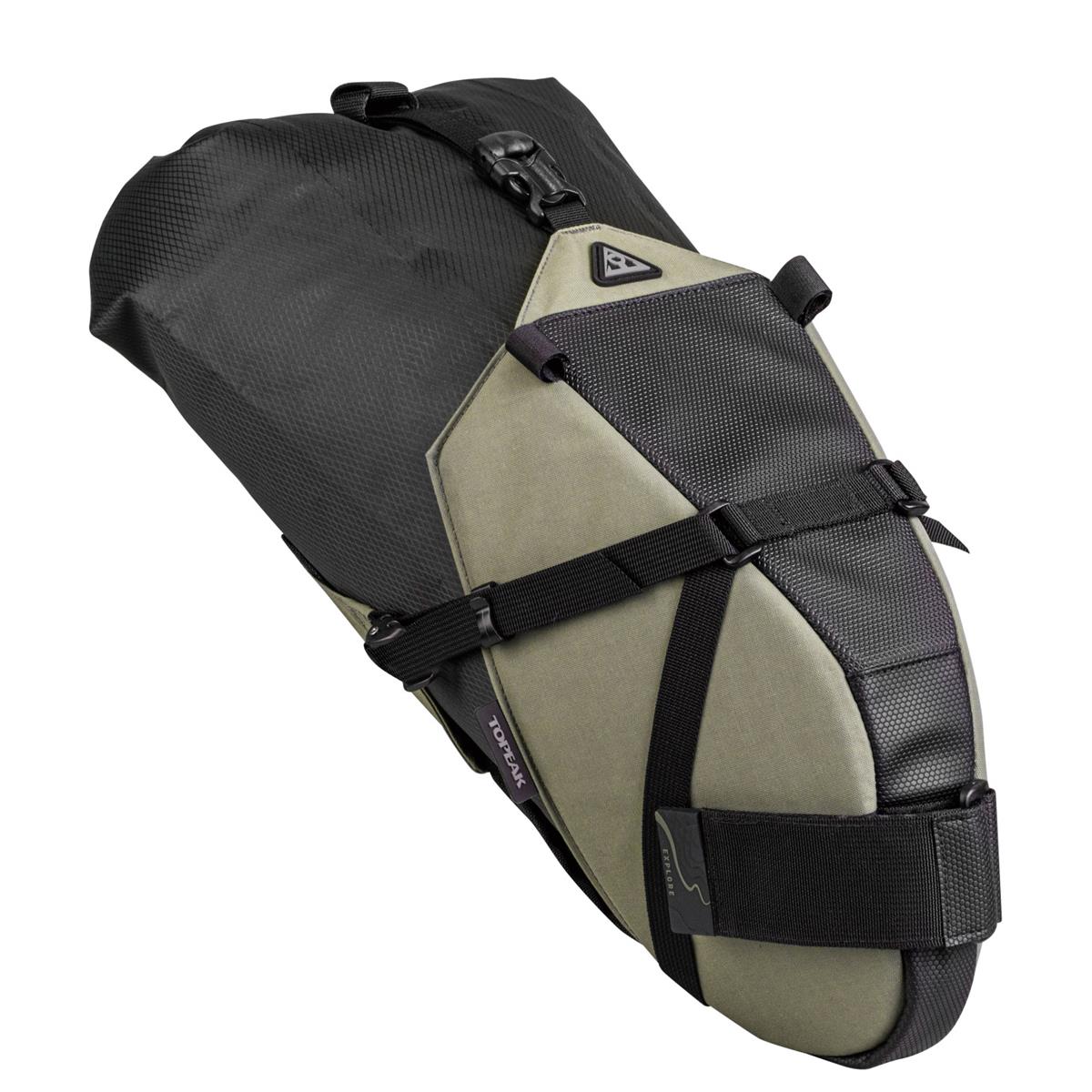 Backloader X, 10 l, Green