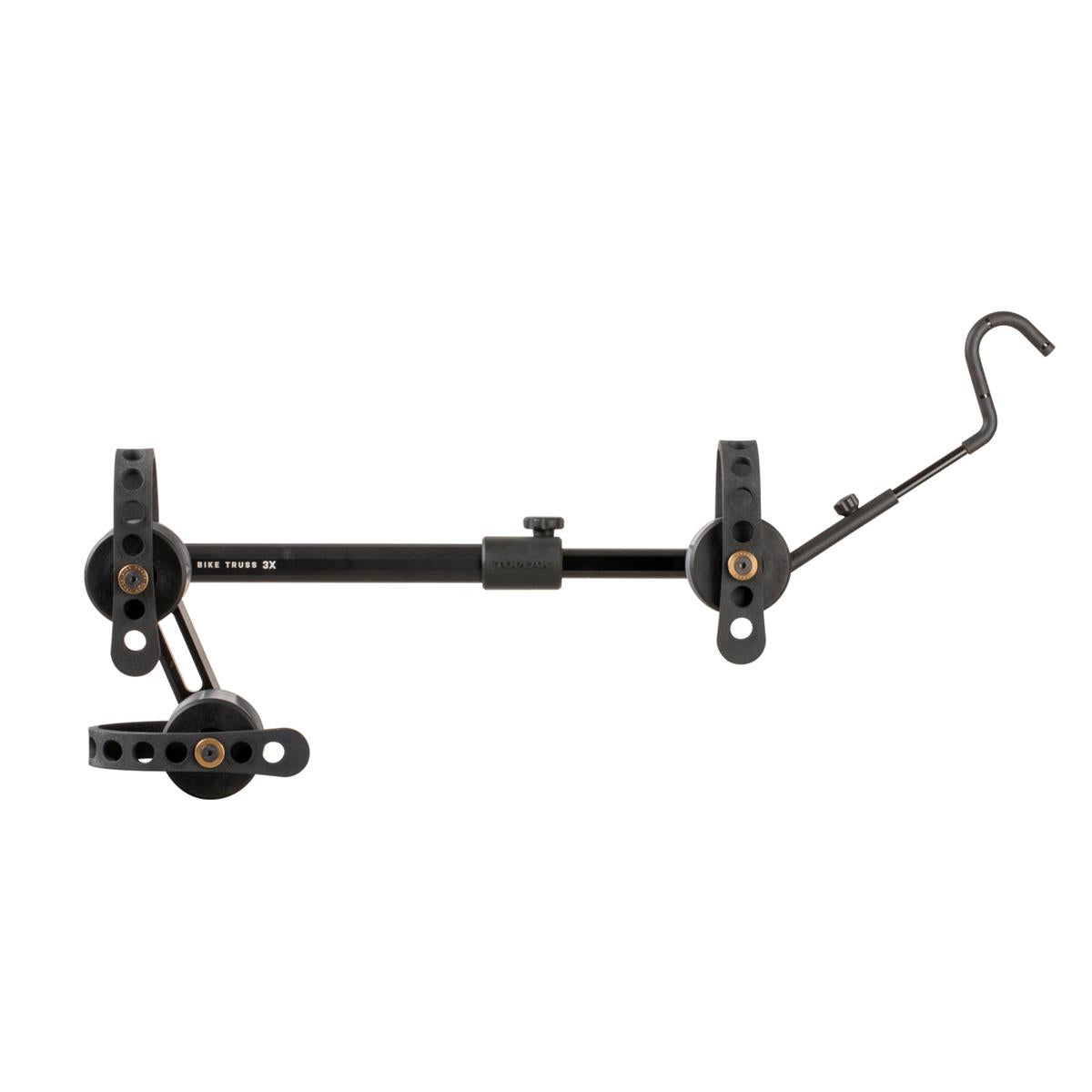 Topeak Fahrrad-Lenker-Zubehör Fahrrad Lenker Zubehör Bike Truss 3X